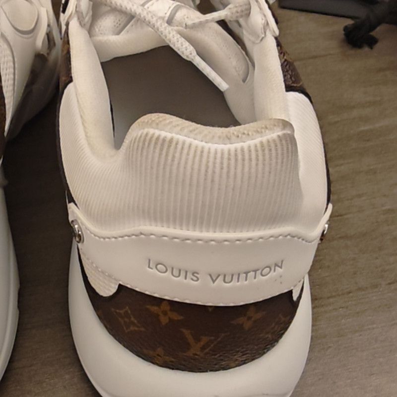 Louis Vuitton Louis Vuitton Olympia Low-Top Sneakers for Women 0079 Size US 10 / IT 40 - 8 Thumbnail