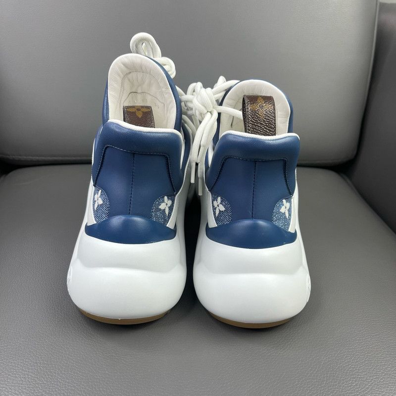 Louis Vuitton Louis Vuitton Archlight Low Top Sneakers 0079 Size US 6 / IT 36 - 3 Thumbnail
