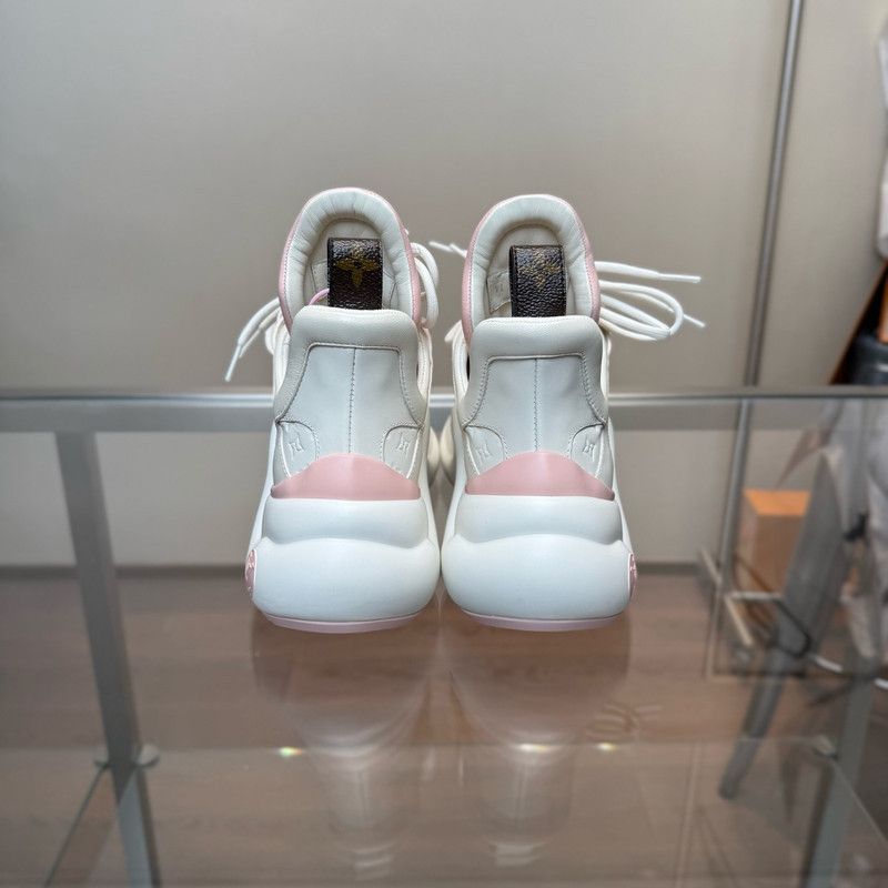 Louis Vuitton Louis Vuitton Archlight Low-top Casual Sneakers 0079 Size US 7 / IT 37 - 5 Thumbnail