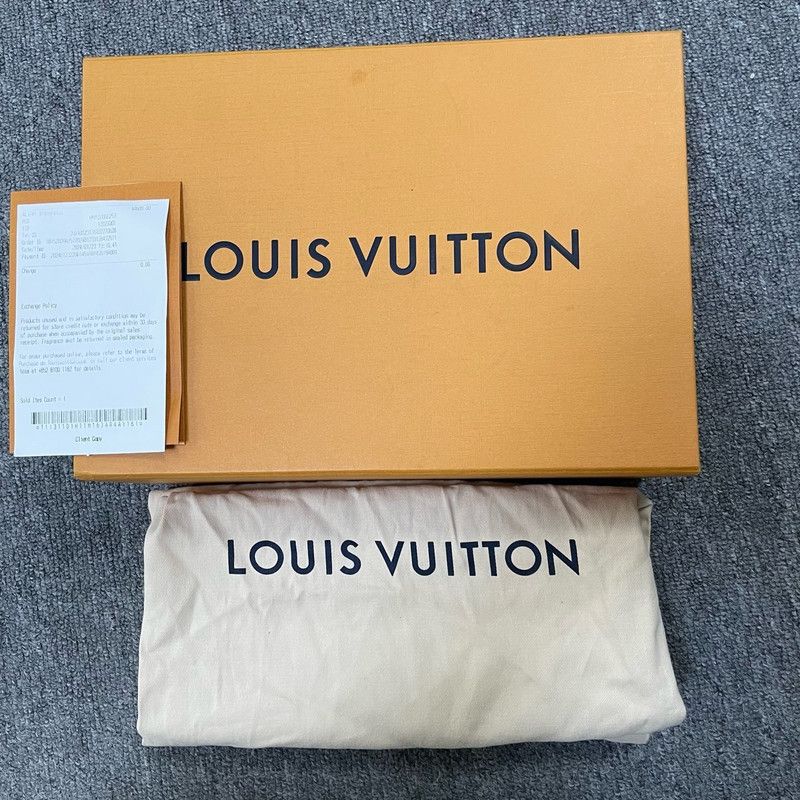 Louis Vuitton Louis Vuitton Trainer Low Top Casual Sneakers for Women 0079 Size US 6 / IT 36 - 6 Thumbnail