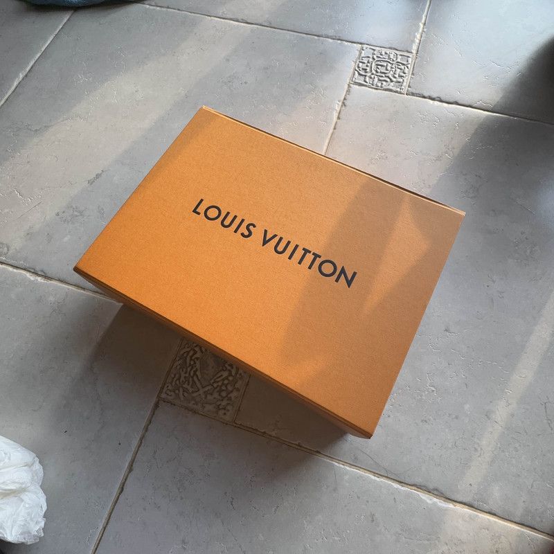 Louis Vuitton Louis Vuitton Archlight Black Casual Sneakers 0079 Size US 6 / IT 36 - 6 Thumbnail