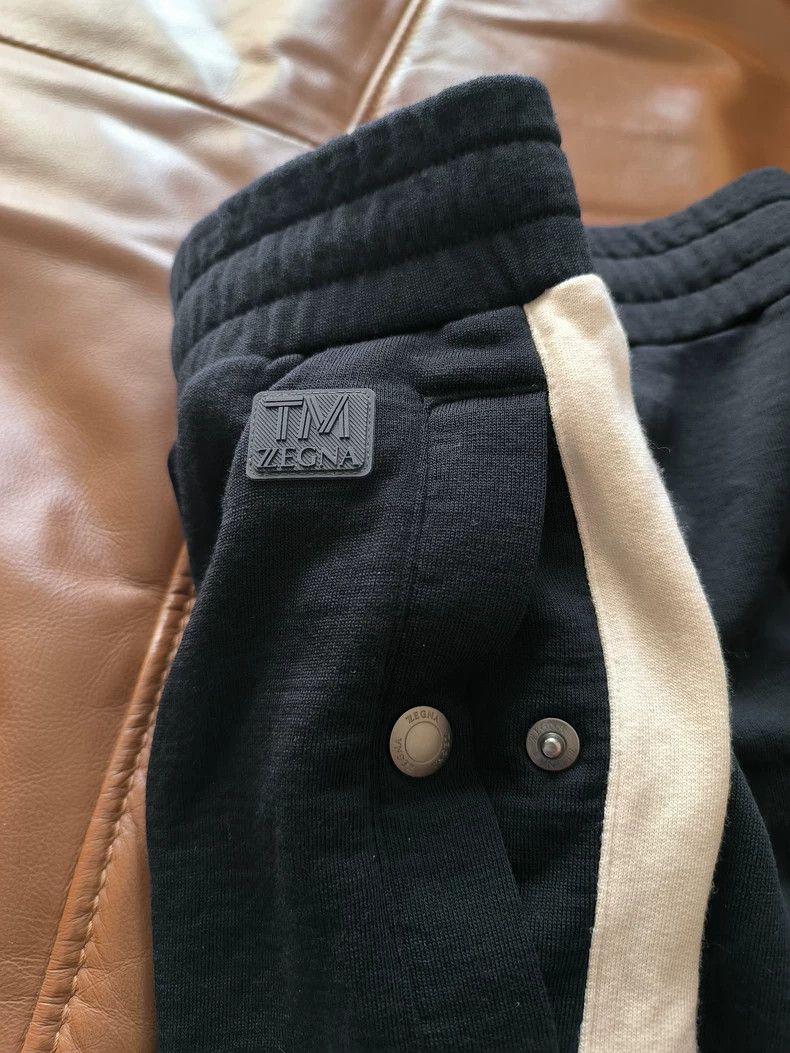 Ermenegildo Zegna ZZegna Wool Sweatpants TM Series Size US 44 / EU 60 - 9 Thumbnail