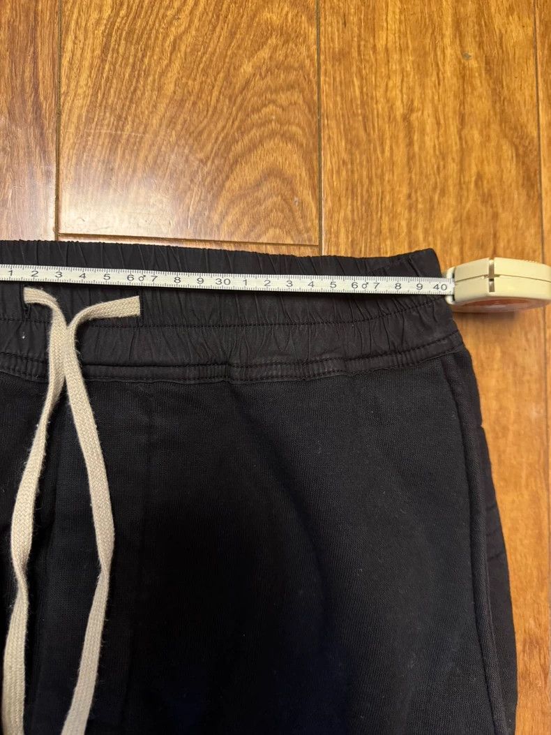 Rick Owens Rick Owens Black Drop-Crotch Harem Pants Size US 34 / EU 50 - 6 Thumbnail