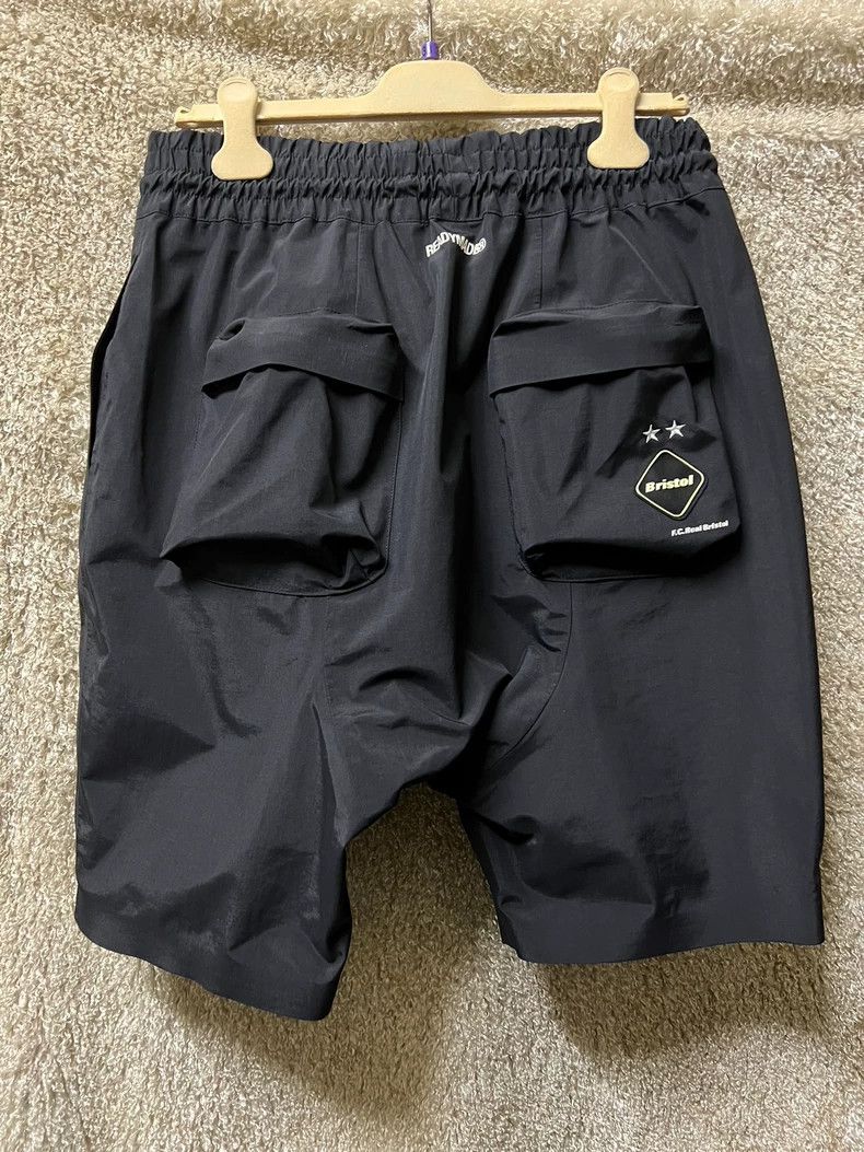 READYMADE F.C.Real Bristol sophnet Readymade Cargo Shorts Size US 38 / EU 54 - 4 Thumbnail