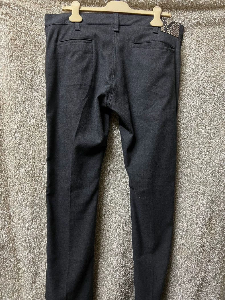 Yohji Yamamoto Uniform Experiment Men's Casual Pants Size US 34 / EU 50 - 3 Thumbnail