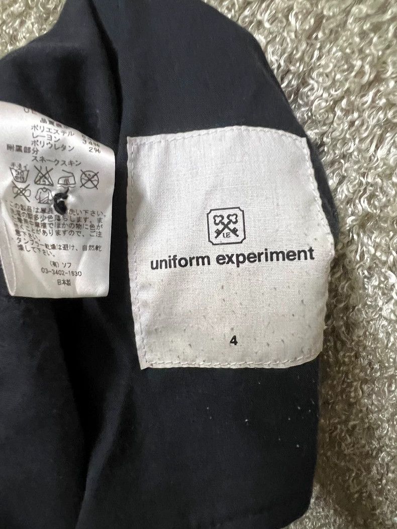 Yohji Yamamoto Uniform Experiment Men's Casual Pants Size US 34 / EU 50 - 5 Thumbnail