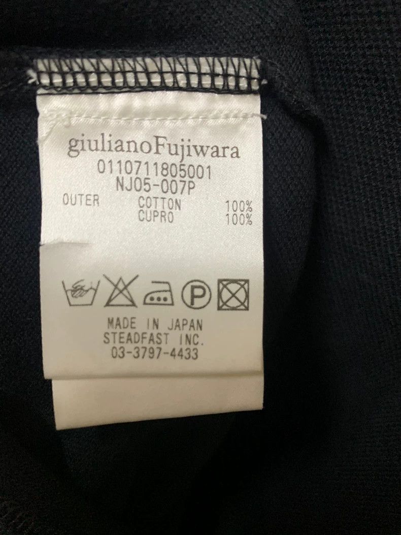 Giuliano Fujiwara Giuliano Fujiwara Men's Short Sleeve Polo Size US L / EU 52-54 / 3 - 5 Thumbnail