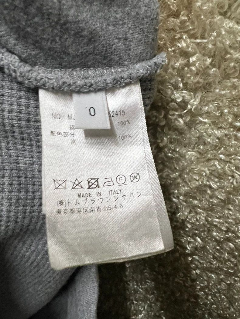 Thom Browne Thom Browne Men's Casual Sports Shorts Size US 26 / EU 42 - 8 Thumbnail