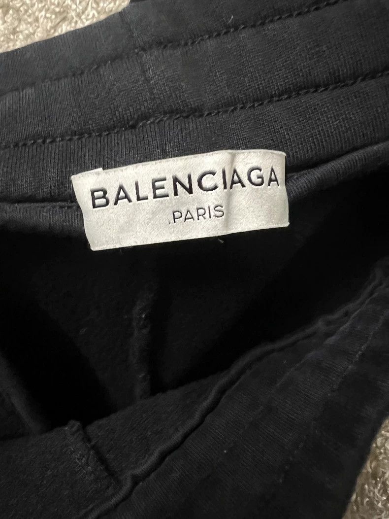 Balenciaga Balenciaga Men's Casual Sweatpants Size US 32 / EU 48 - 6 Thumbnail