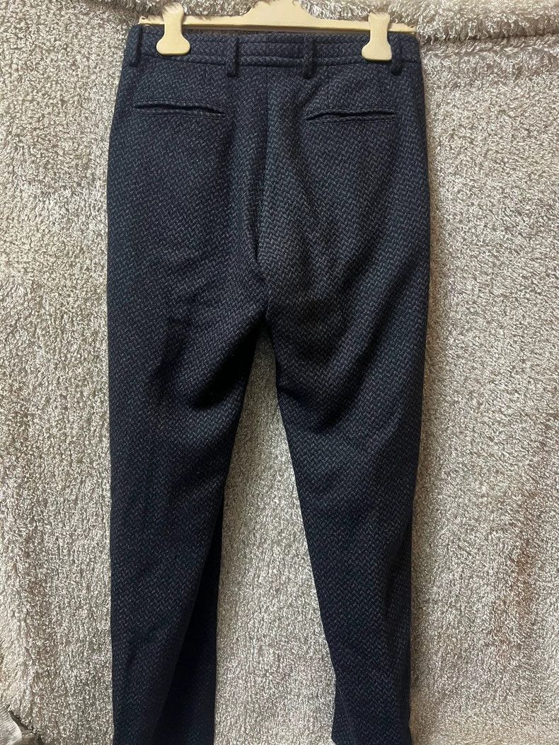 Emporio Armani Giorgio Armani Men's Wool Casual Pants Size US 32 / EU 48 - 3 Thumbnail