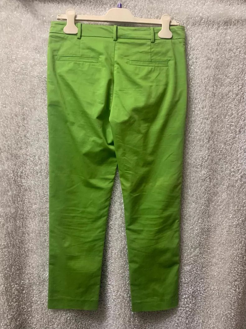Gucci Gucci Men's Green Casual Cropped Pants Size US 32 / EU 48 - 5 Thumbnail