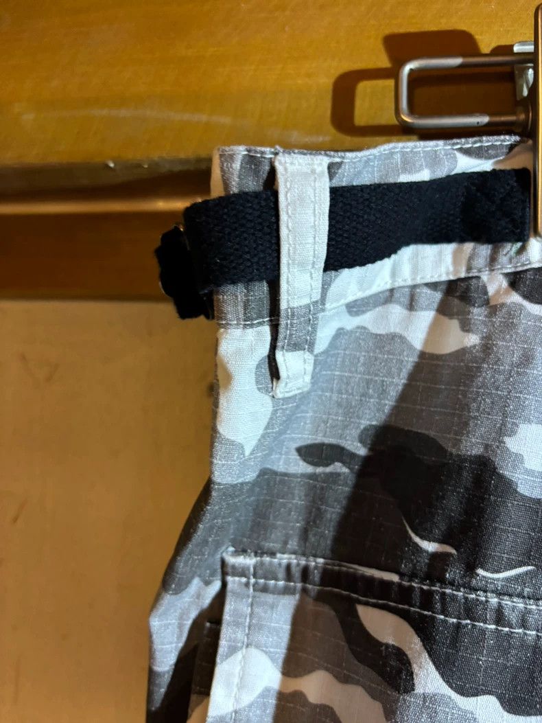Junya Watanabe Lotto Japan Camo Cargo Shorts XL Size US 40 / EU 56 - 7 Thumbnail
