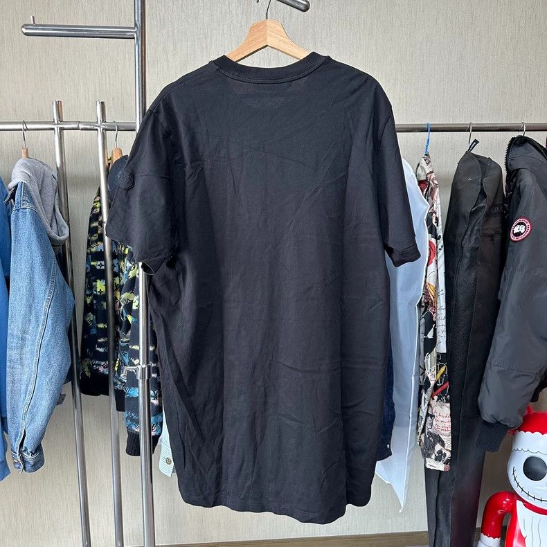 Moncler Moncler Teddy Bear Patch Short Sleeve T-Shirt Size US XXL / EU 58 / 5 - 2 Thumbnail