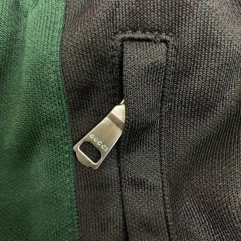 Gucci Gucci Black Side Stripe Shorts Size US 44 / EU 60 - 8 Thumbnail