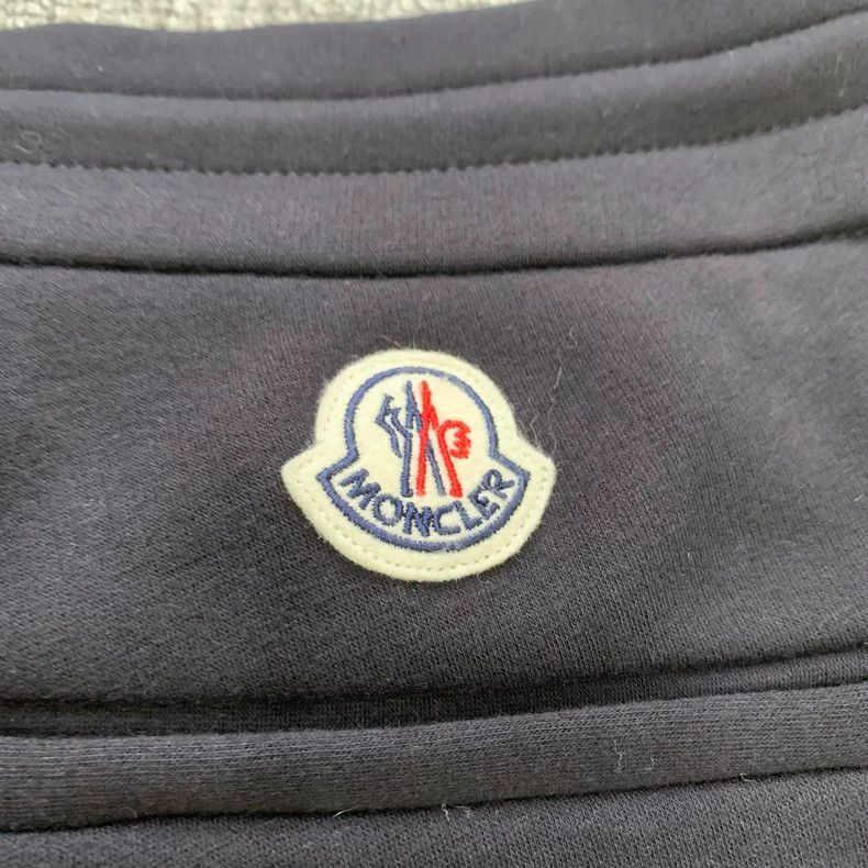 Moncler Moncler Logo Track Pants Size US 34 / EU 50 - 6 Thumbnail