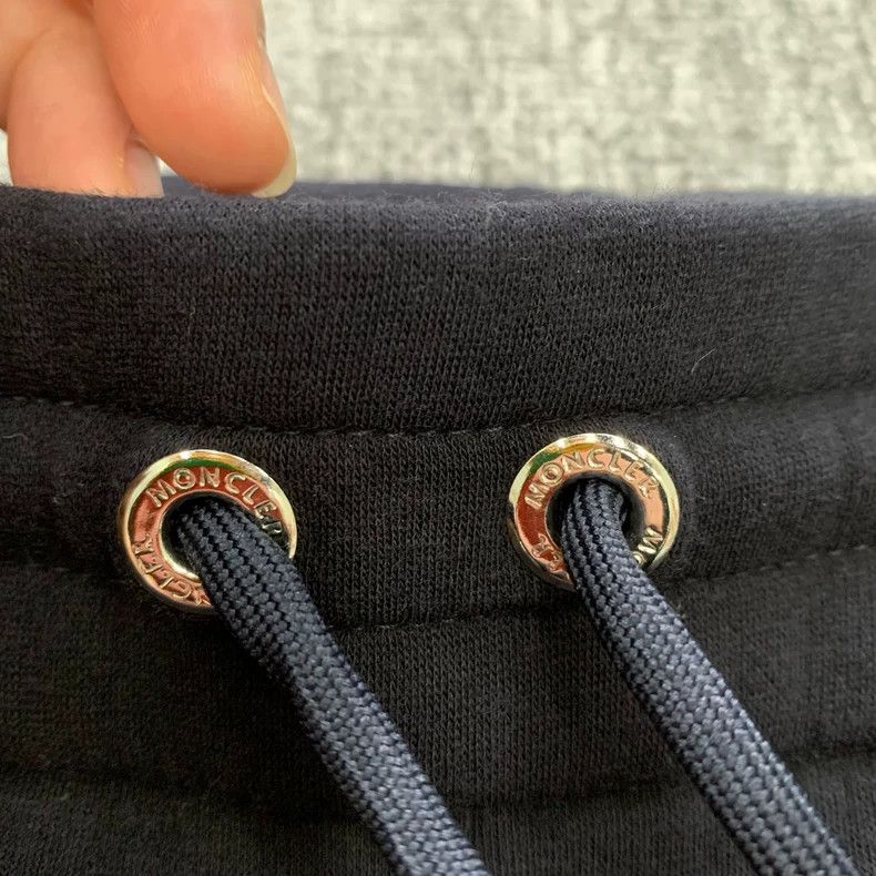 Moncler Moncler Logo Track Pants Size US 34 / EU 50 - 5 Thumbnail