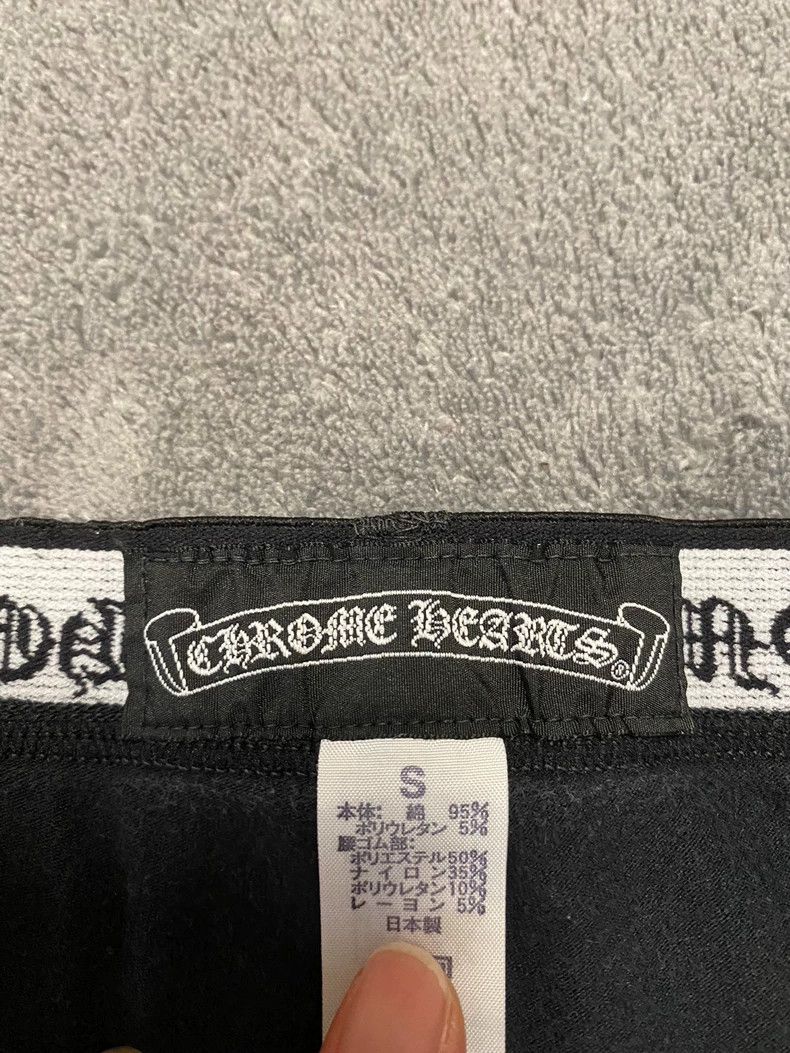 Chrome Hearts Chrome Hearts Logo Print Casual Leggings Size US 26 / EU 42 - 6 Thumbnail