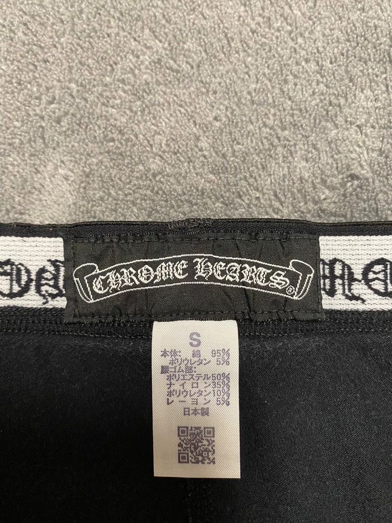 Chrome Hearts Chrome Hearts Logo Print Casual Leggings Size US 26 / EU 42 - 7 Thumbnail