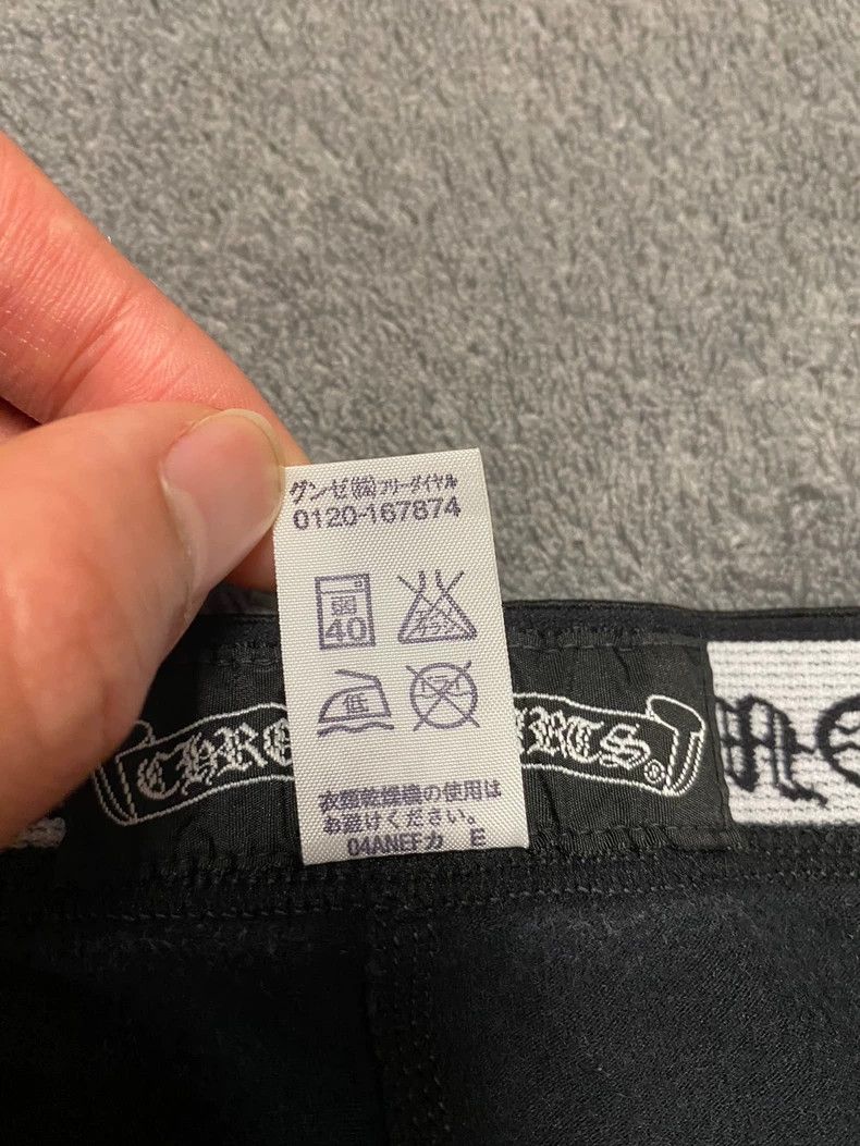 Chrome Hearts Chrome Hearts Logo Print Casual Leggings Size US 26 / EU 42 - 4 Thumbnail