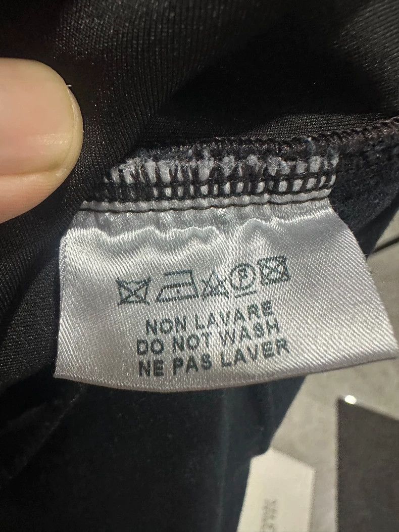Neil Barrett Neil Barrett Black Sweatpants M Size US 30 / EU 46 - 4 Thumbnail