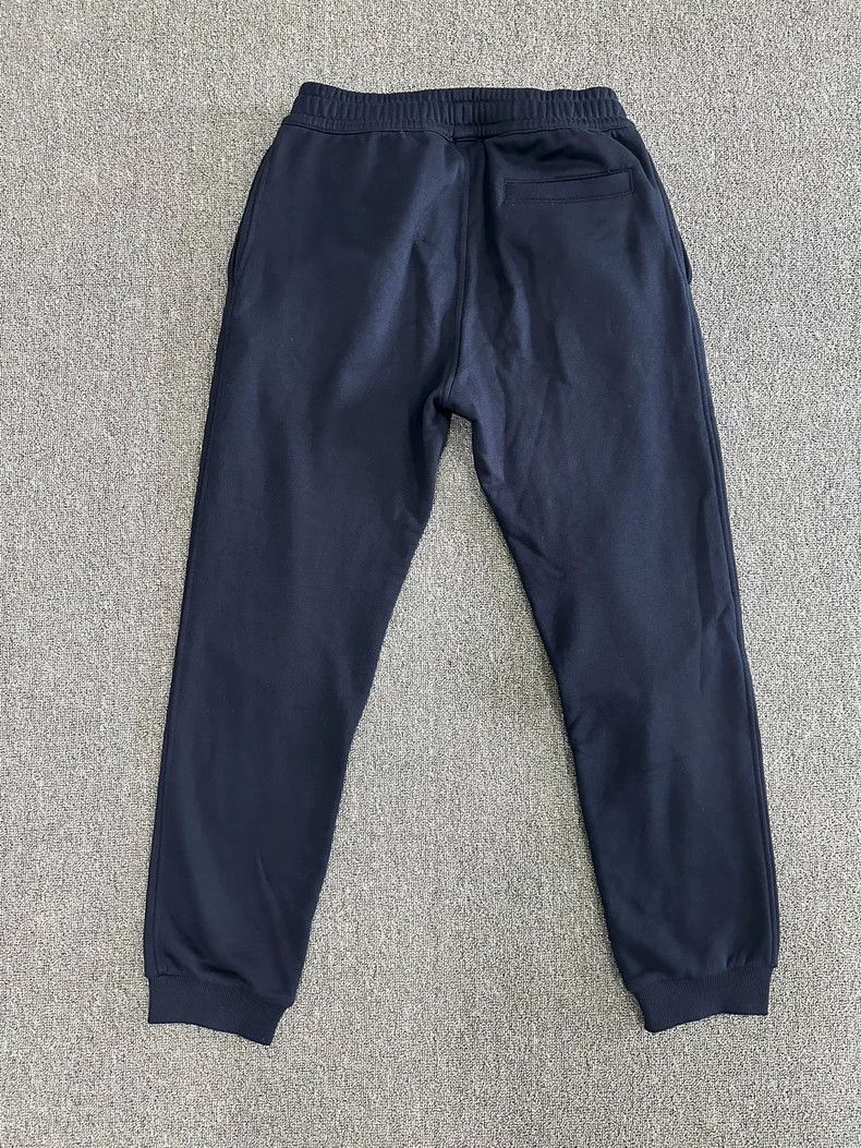 Burberry Burberry Blue Logo Sweatpants Size US 30 / EU 46 - 2 Thumbnail