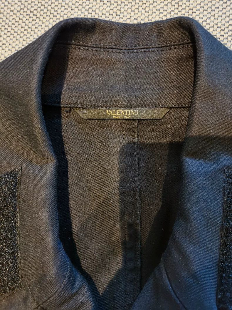 Valentino Valentino Runway Animal Embroidered Coat Size US XL / EU 56 / 4 - 8 Thumbnail