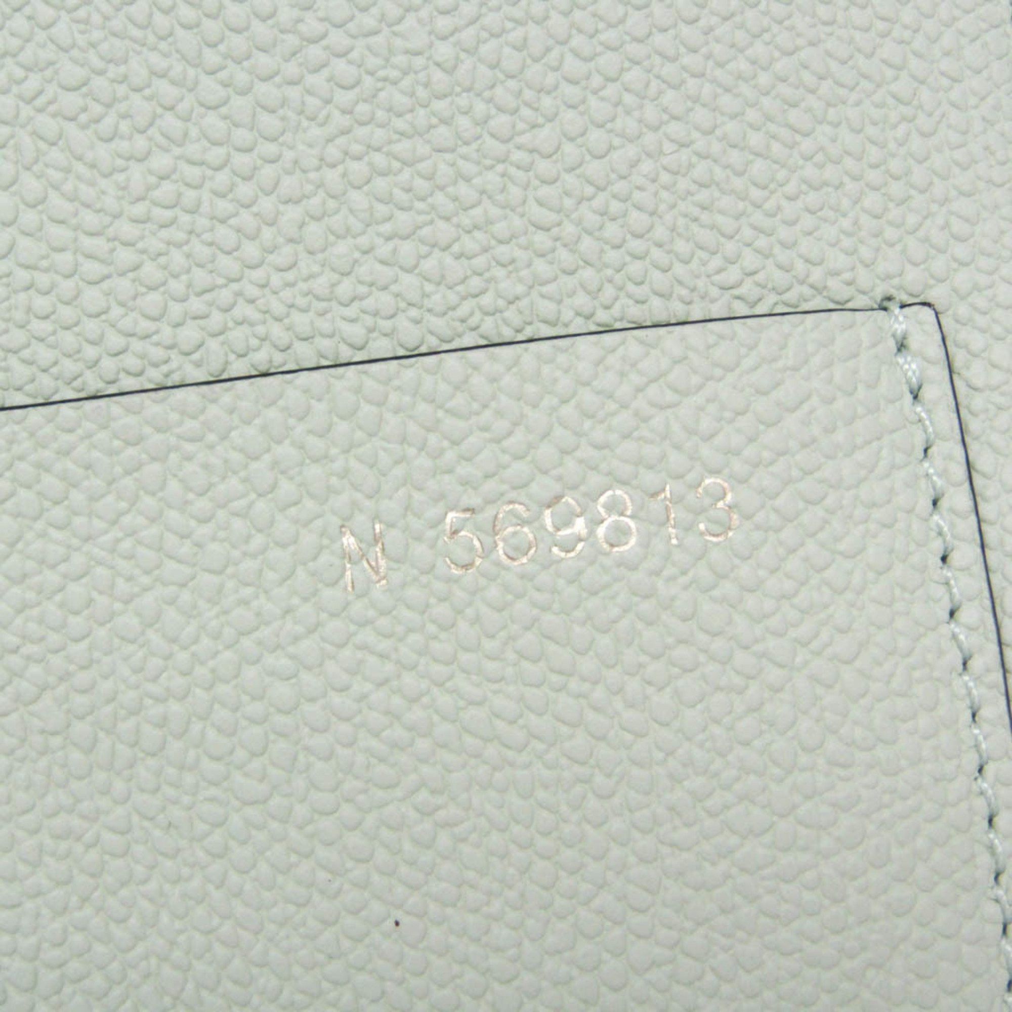 Valextra Valextra Boxy Micro WBBX0037028LRL99VN Women's Leather Handbag,Shoulder Bag Light Green Size ONE SIZE - 13 Thumbnail
