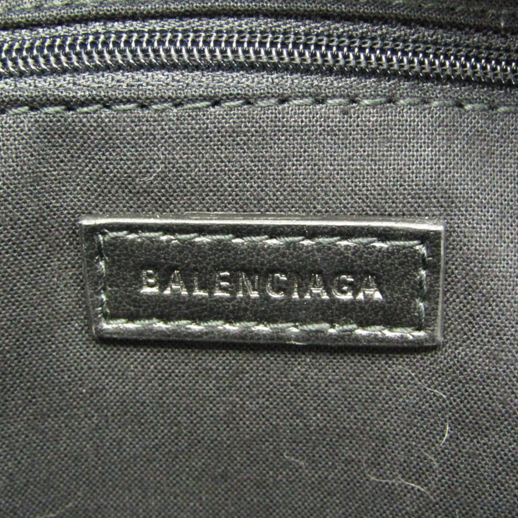 Balenciaga Balenciaga Explorer Backpack S 558163 Men,Women Nylon Backpack Black,Gray Size ONE SIZE - 10 Thumbnail