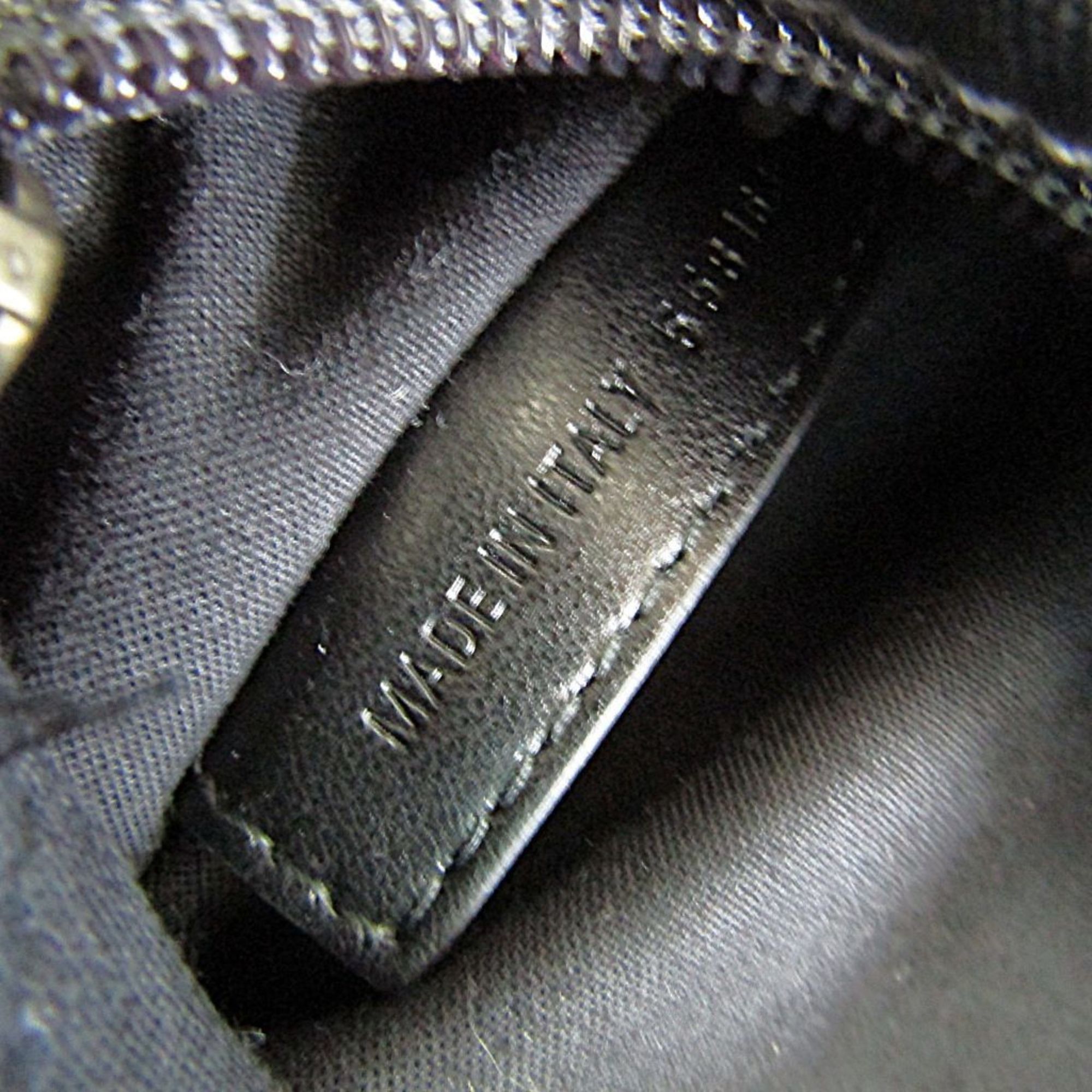 Balenciaga Balenciaga Explorer Backpack S 558163 Men,Women Nylon Backpack Black,Gray Size ONE SIZE - 11 Thumbnail