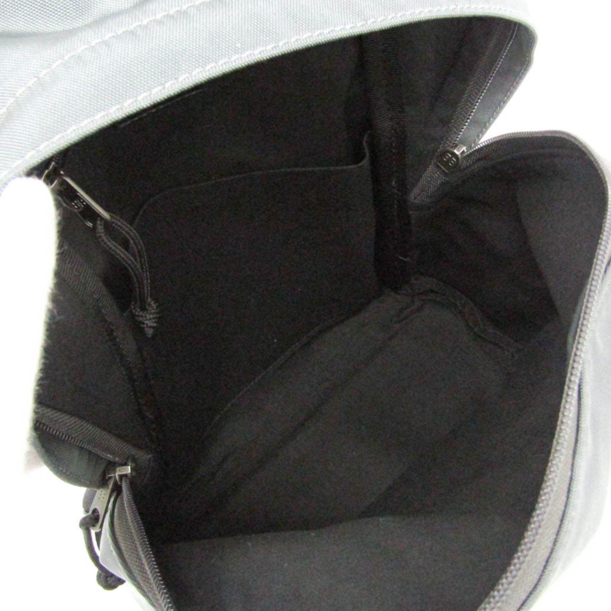 Balenciaga Balenciaga Explorer Backpack S 558163 Men,Women Nylon Backpack Black,Gray Size ONE SIZE - 4 Thumbnail