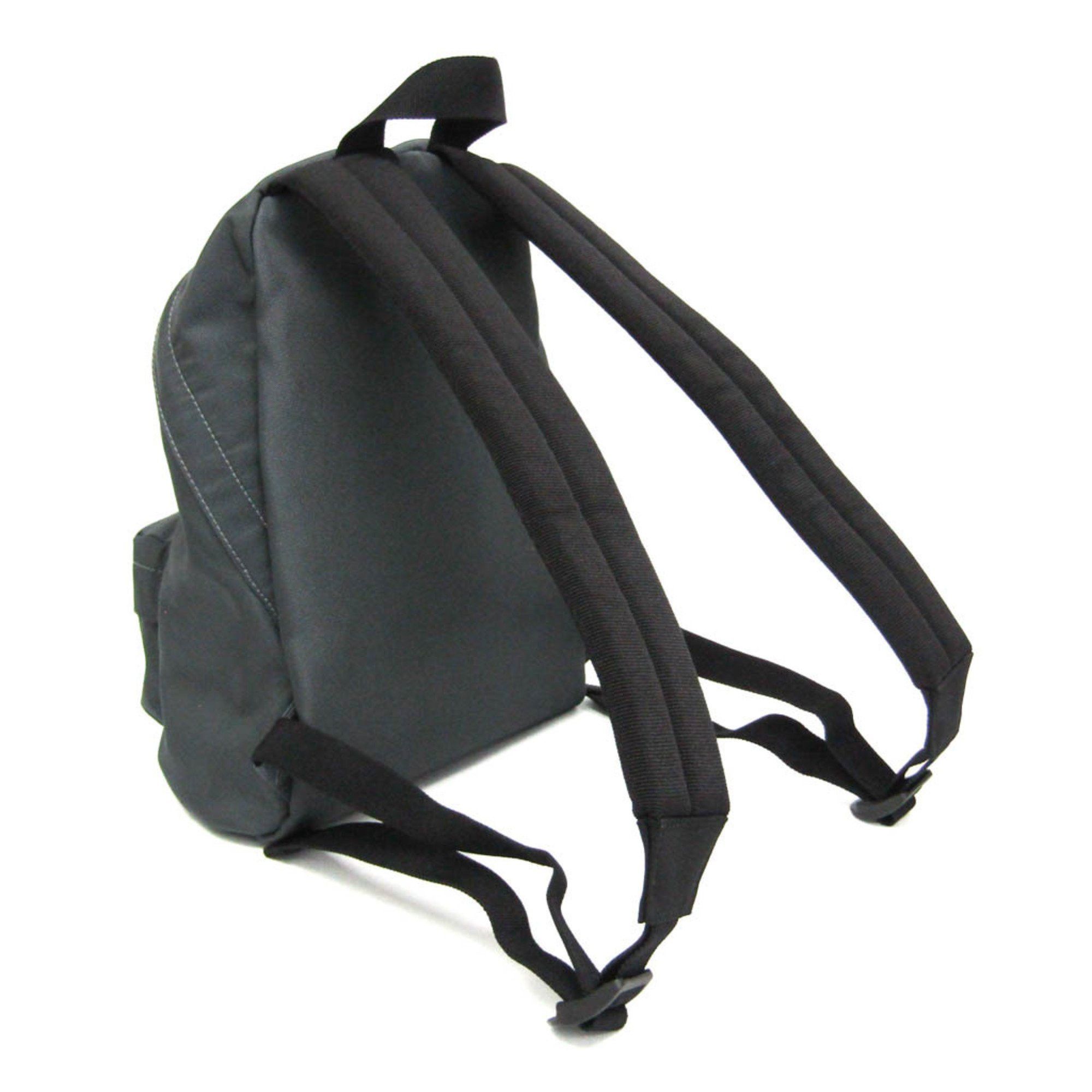 Balenciaga Balenciaga Explorer Backpack S 558163 Men,Women Nylon Backpack Black,Gray Size ONE SIZE - 3 Thumbnail