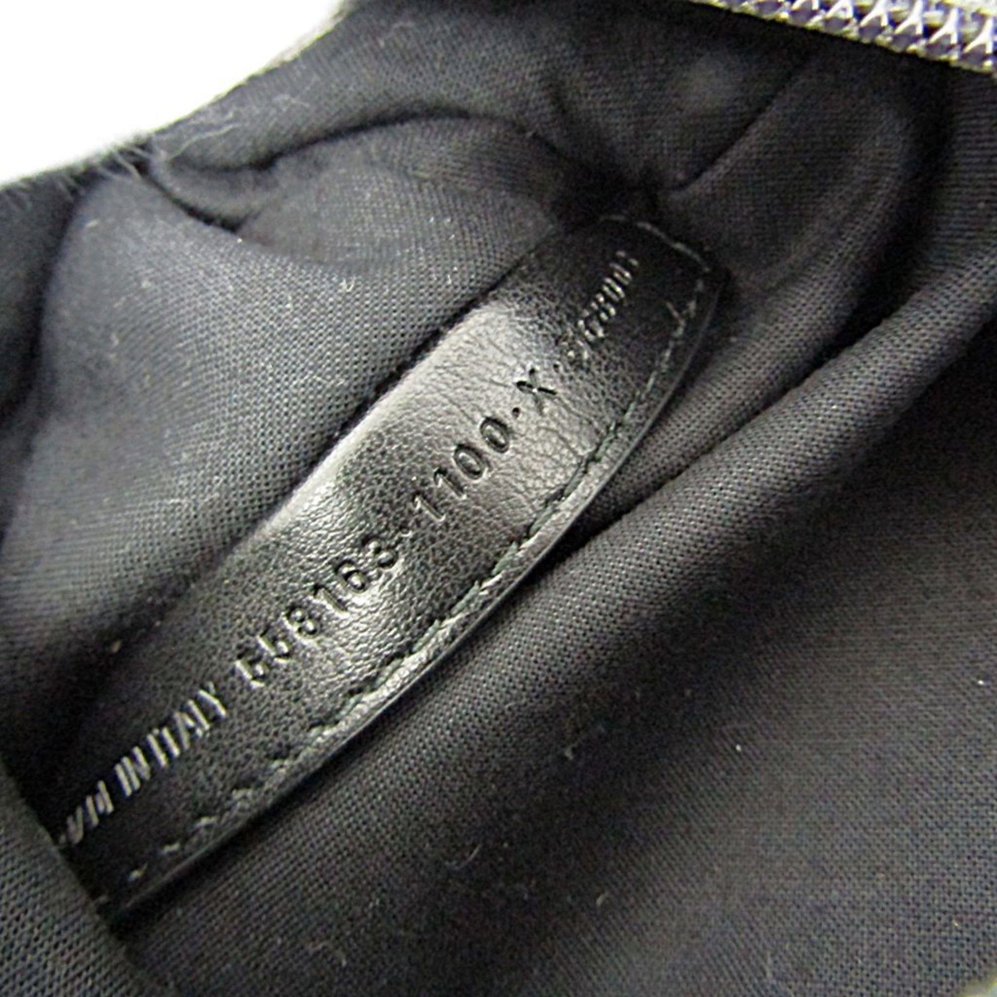 Balenciaga Balenciaga Explorer Backpack S 558163 Men,Women Nylon Backpack Black,Gray Size ONE SIZE - 12 Thumbnail
