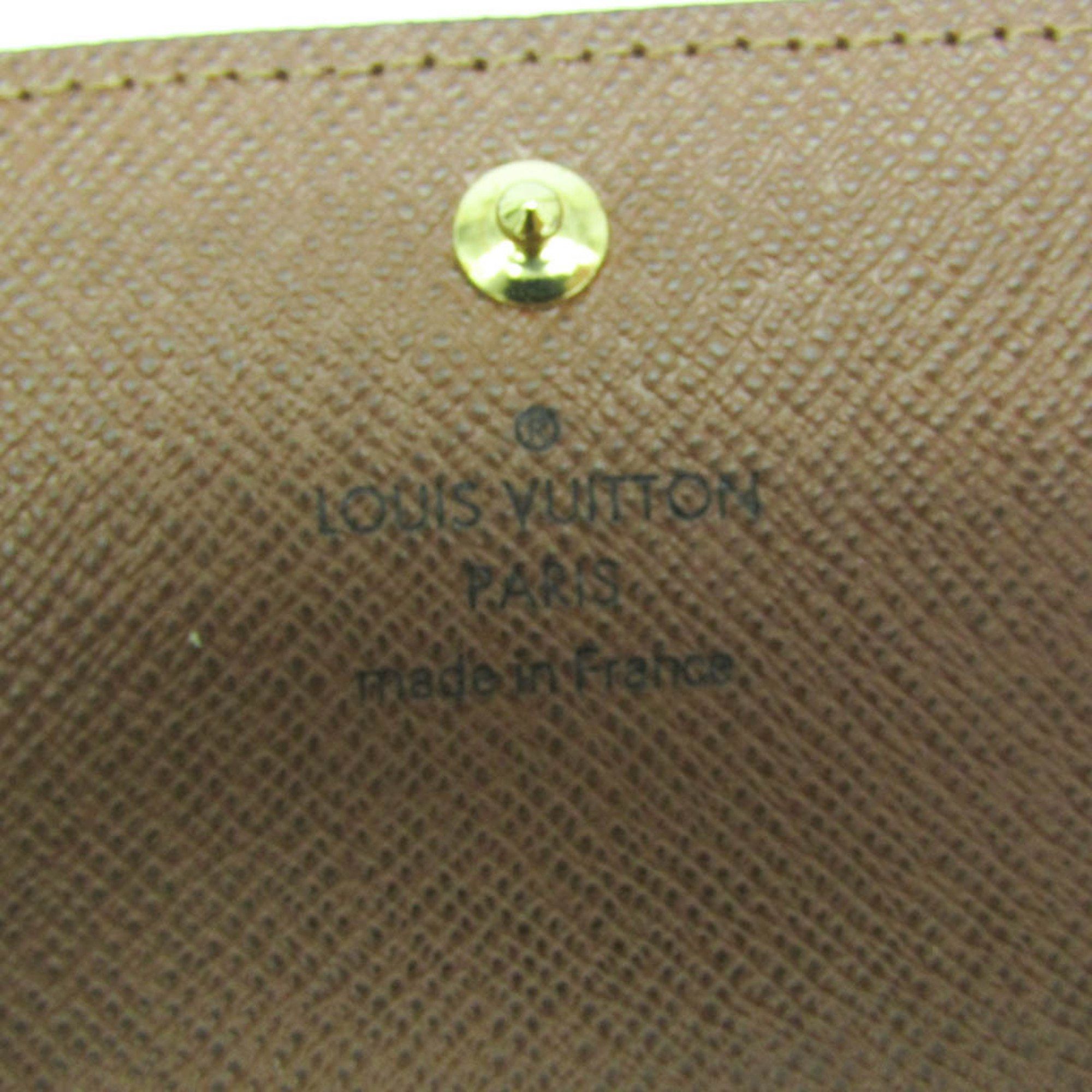 Louis Vuitton Louis Vuitton Monogram 4 Key Holder M69517 Men,Women Monogram Key Case Brown Size ONE SIZE - 10 Thumbnail