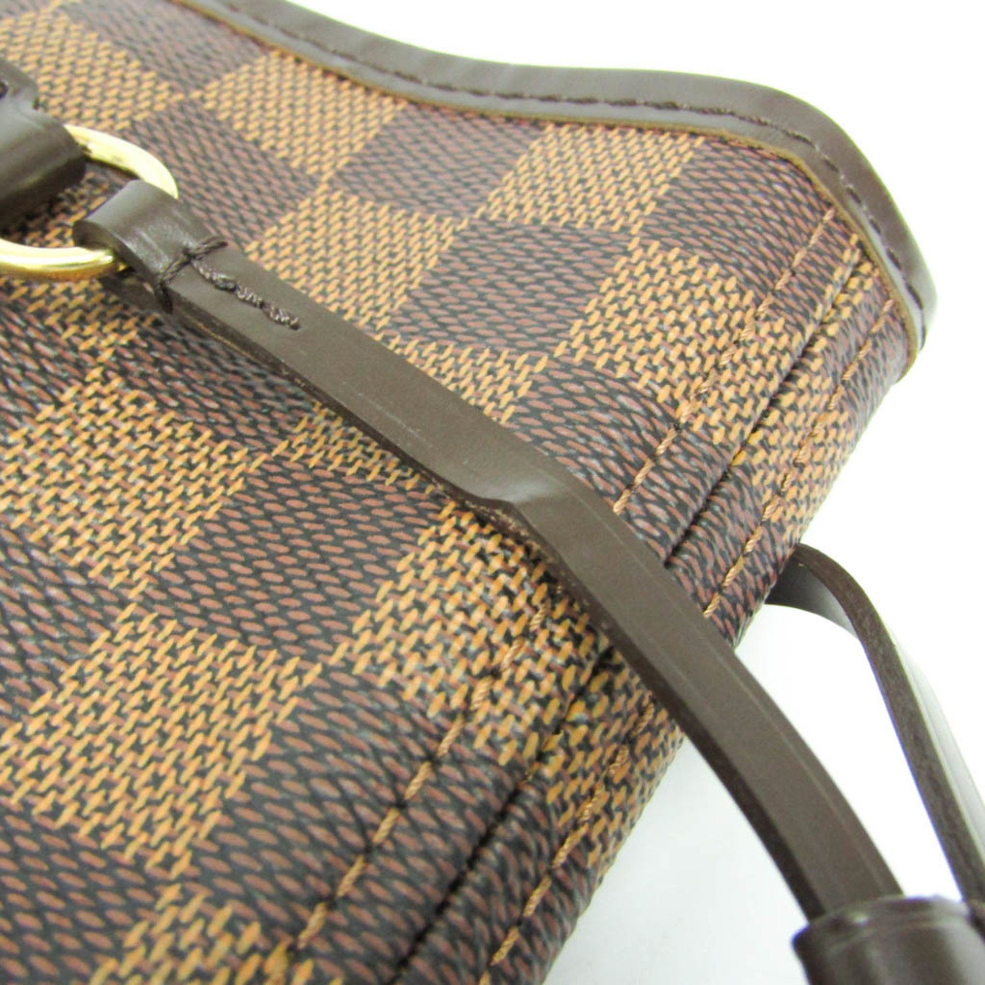 Louis Vuitton Louis Vuitton Damier Neverfull MM N51105 Women's Tote Bag Brown Size ONE SIZE - 6 Thumbnail