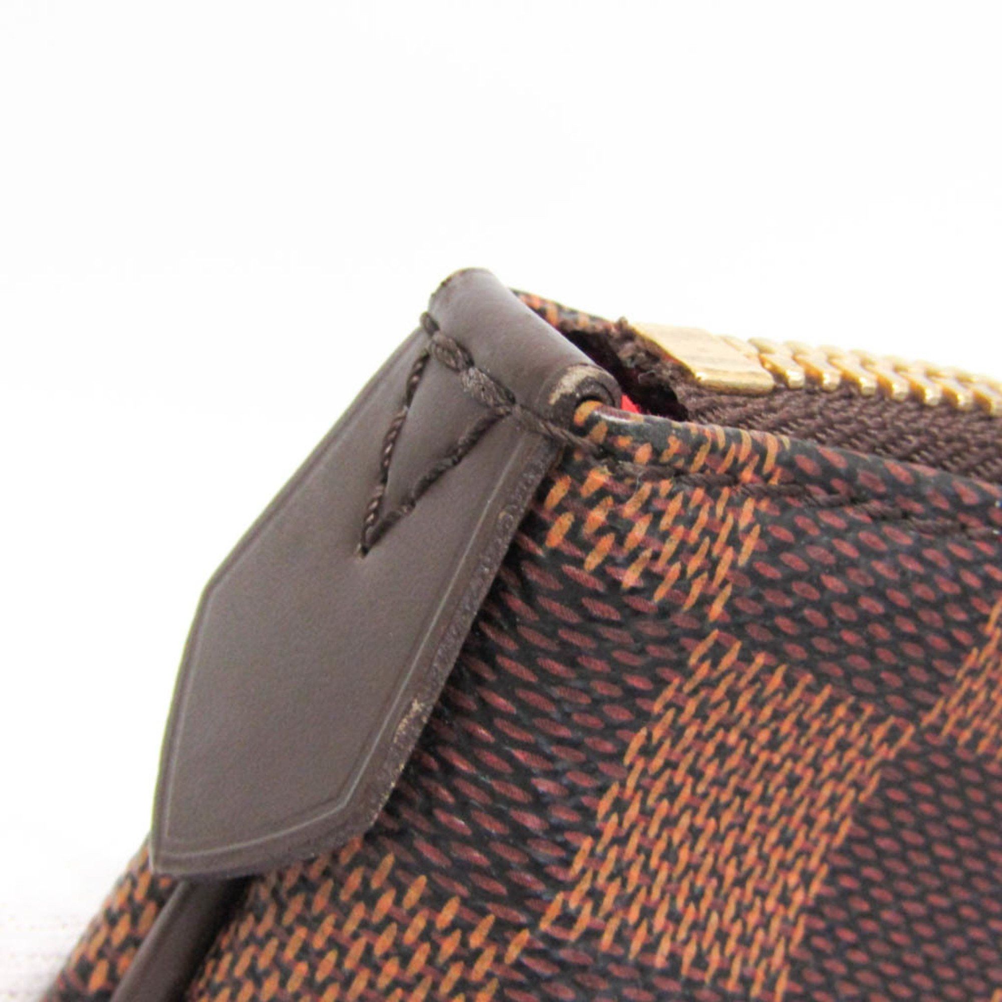 Louis Vuitton Louis Vuitton Damier Westminster PM N41102 Women,Men Shoulder Bag Brown,Ebene Size ONE SIZE - 7 Thumbnail