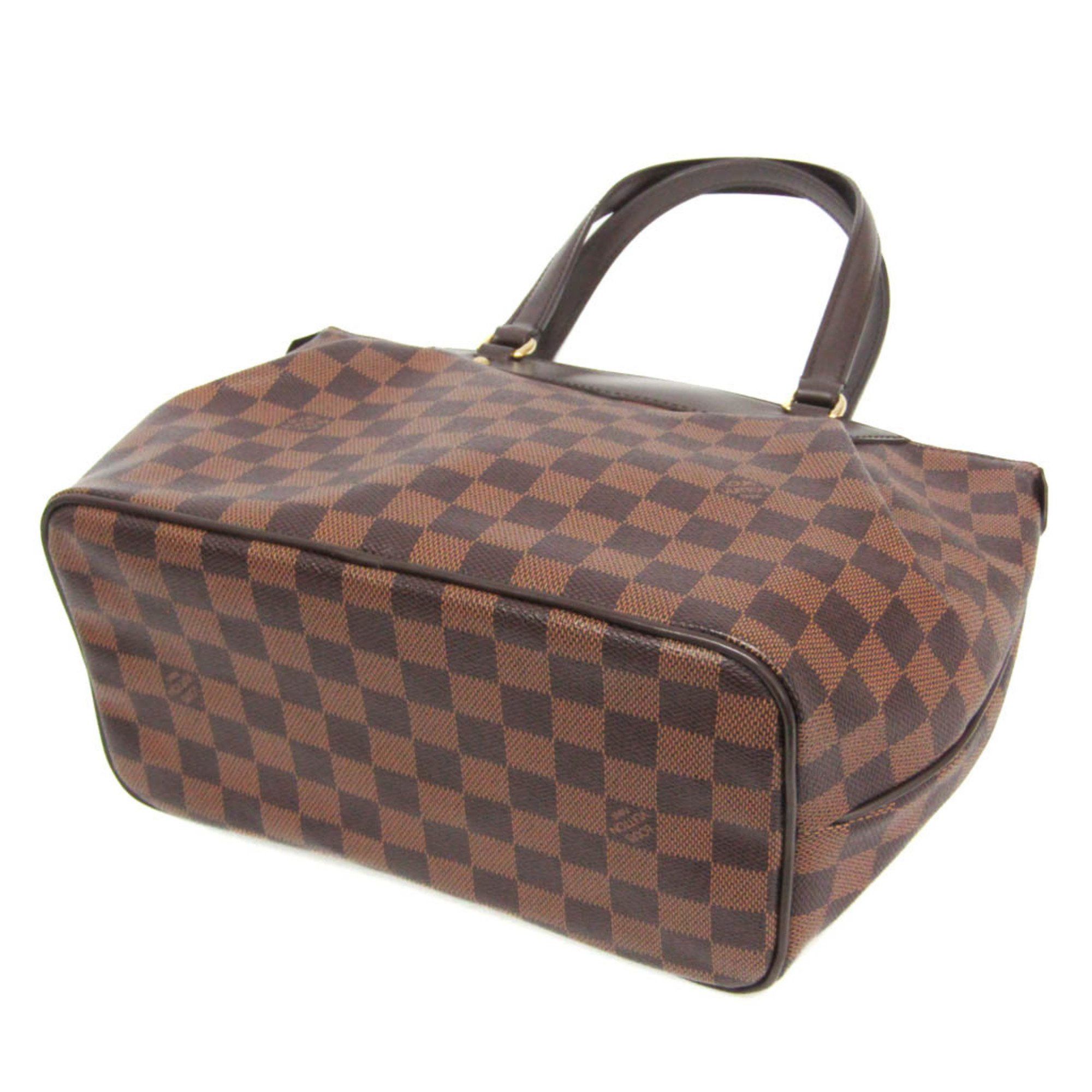 Louis Vuitton Louis Vuitton Damier Westminster PM N41102 Women,Men Shoulder Bag Brown,Ebene Size ONE SIZE - 2 Thumbnail