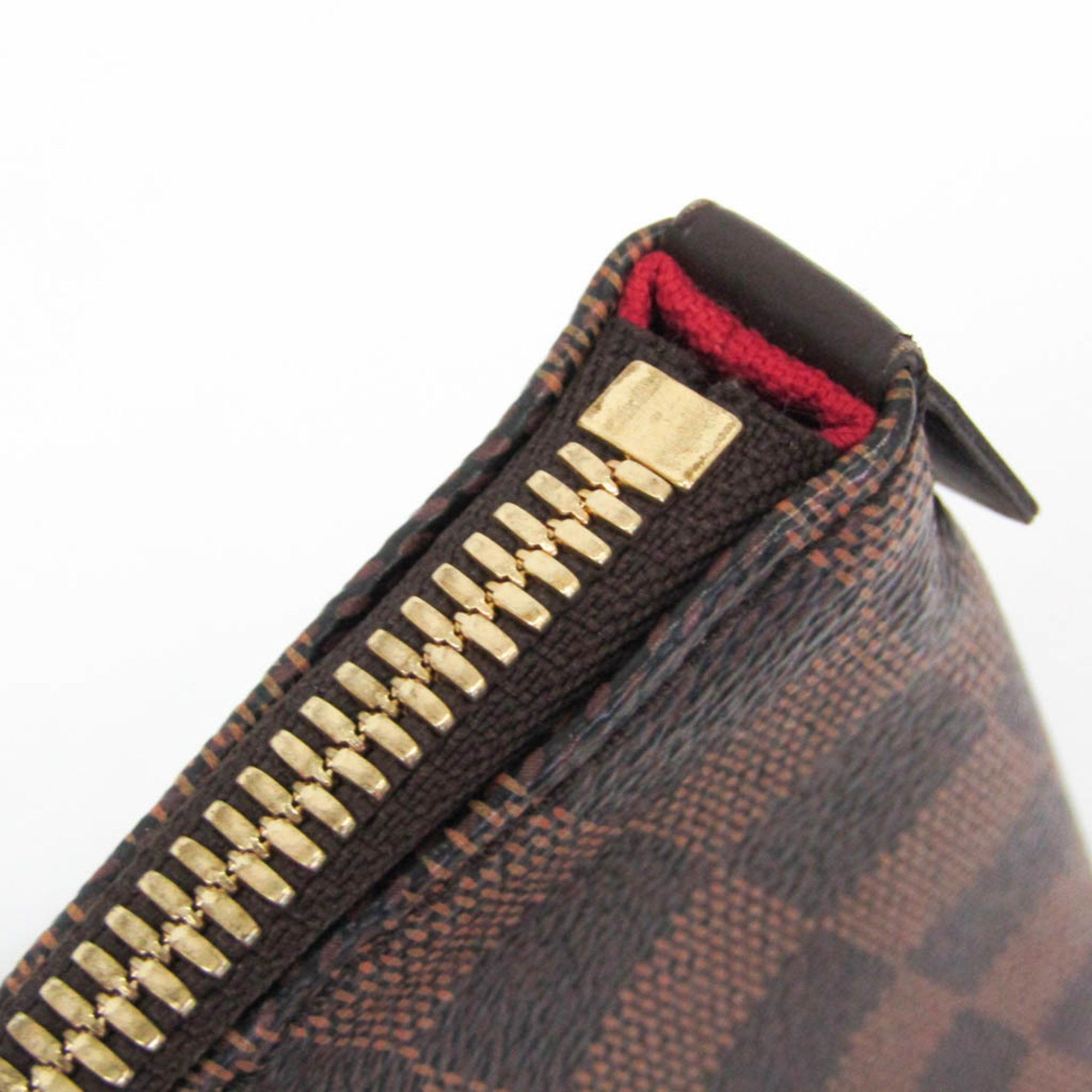 Louis Vuitton Louis Vuitton Damier Westminster PM N41102 Women,Men Shoulder Bag Brown,Ebene Size ONE SIZE - 9 Thumbnail