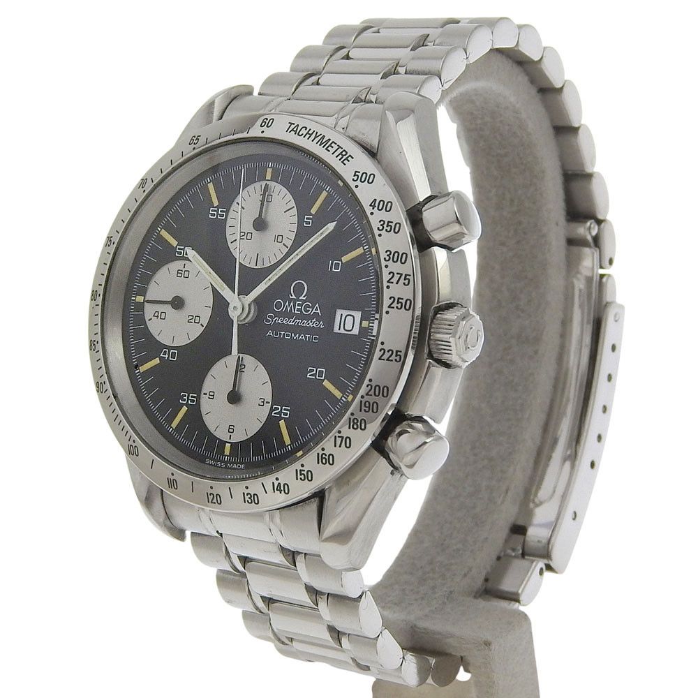 Omega Omega Omega Speedmaster Stainless Steel Metal Automatic 3511.50 Size ONE SIZE - 2 Thumbnail