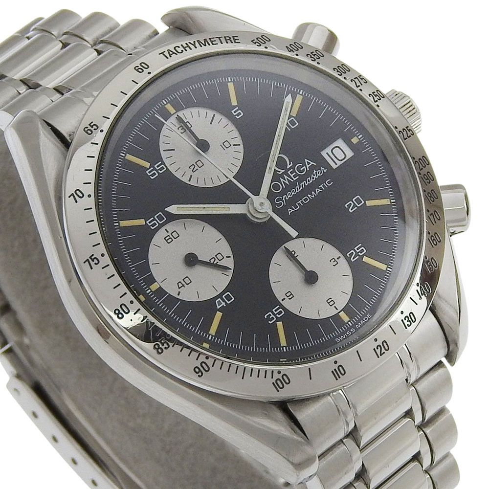 Omega Omega Omega Speedmaster Stainless Steel Metal Automatic 3511.50 Size ONE SIZE - 3 Thumbnail