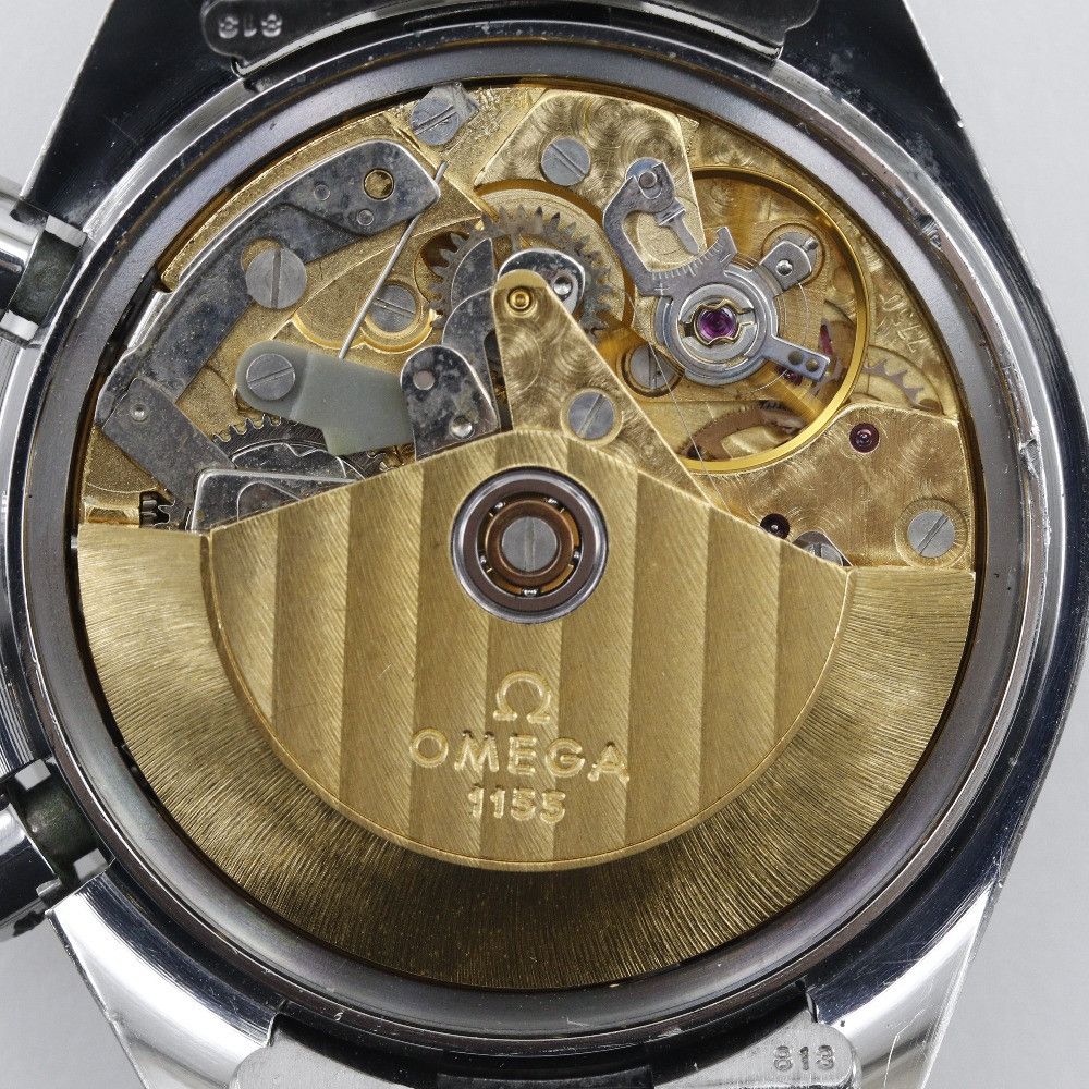Omega Omega Omega Speedmaster Stainless Steel Metal Automatic 3511.50 Size ONE SIZE - 4 Thumbnail