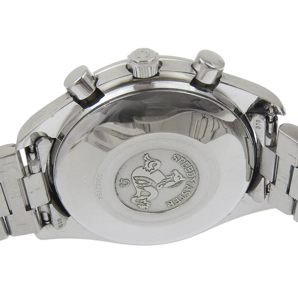 Omega Omega Omega Speedmaster Stainless Steel Metal Automatic 3511.50 Size ONE SIZE - 9 Thumbnail