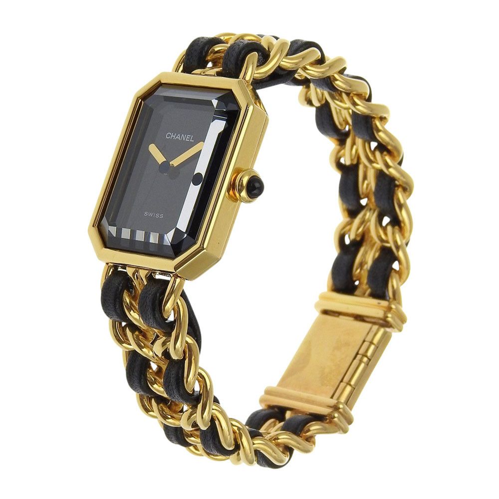 Chanel Chanel Chanel Première Metal Watch Metal Quartz H0001 Size ONE SIZE - 2 Thumbnail