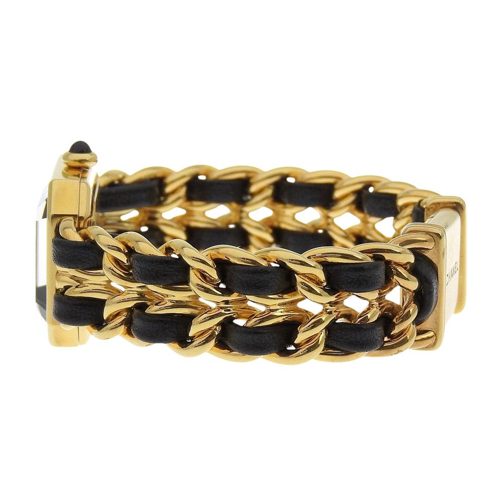 Chanel Chanel Chanel Première Metal Watch Metal Quartz H0001 Size ONE SIZE - 4 Thumbnail