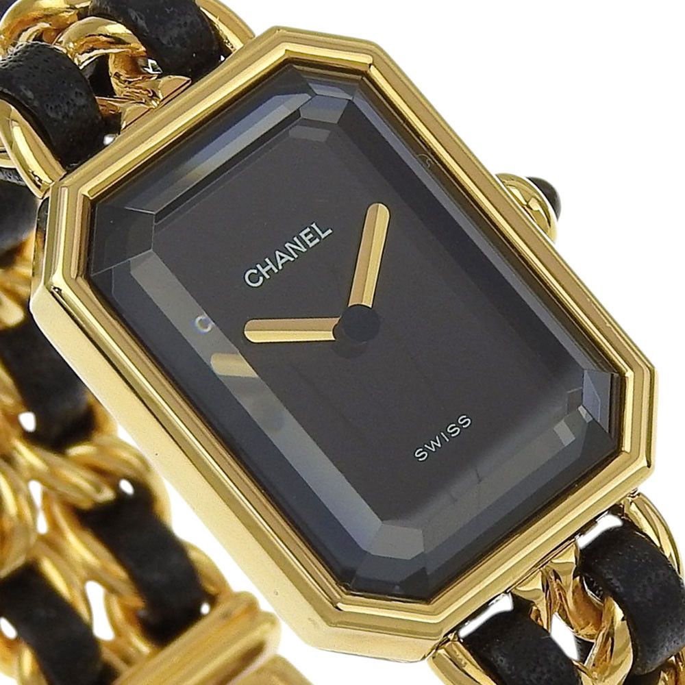 Chanel Chanel Chanel Première Metal Watch Metal Quartz H0001 Size ONE SIZE - 3 Thumbnail