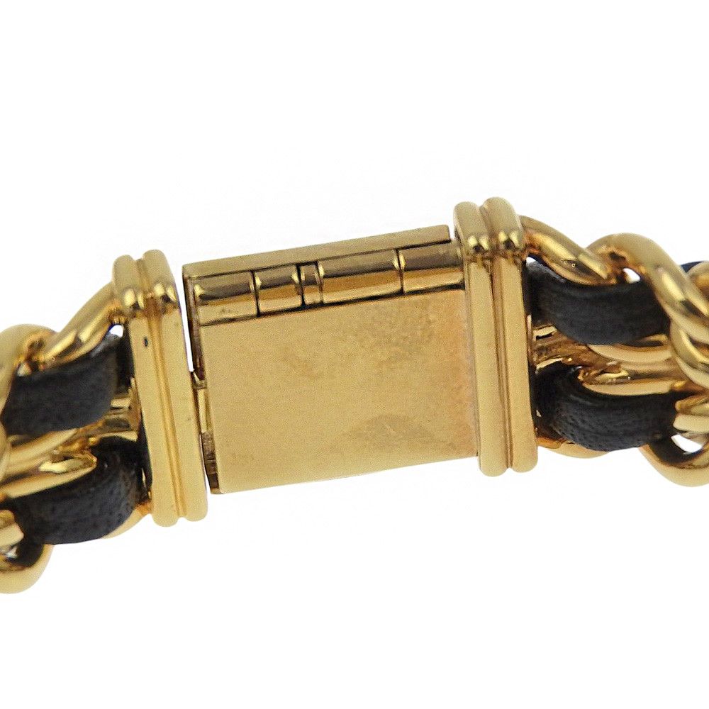 Chanel Chanel Chanel Première Metal Watch Metal Quartz H0001 Size ONE SIZE - 7 Thumbnail