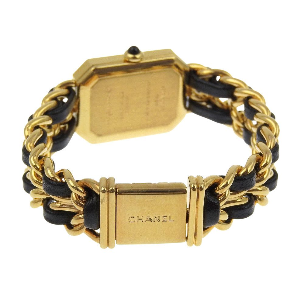 Chanel Chanel Chanel Première Metal Watch Metal Quartz H0001 Size ONE SIZE - 5 Thumbnail