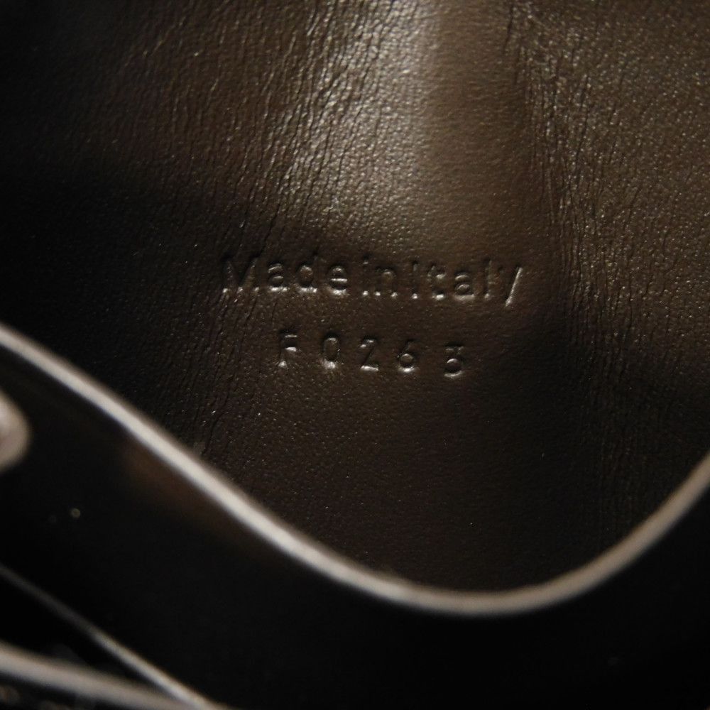 Other Other Berluti Wapa Scritto Leather Coin Case Leather Coin Case Size ONE SIZE - 6 Thumbnail