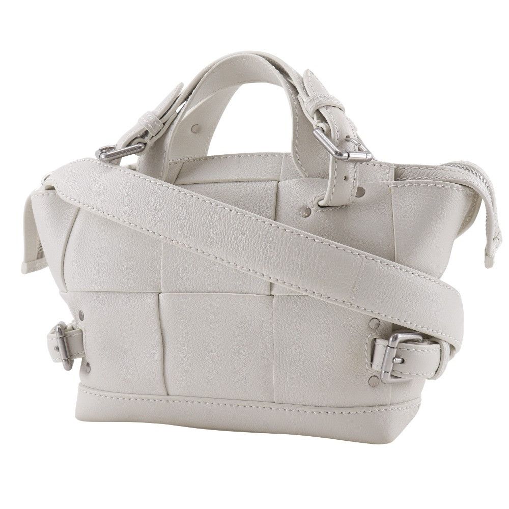 Bottega Veneta Bottega Veneta Bottega Veneta Arco Tool Bag Calf 2way bag Leather Handbag Size ONE SIZE - 2 Thumbnail