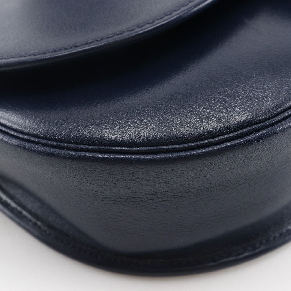 Dior Dior Dior Old Dior Leather Shoulder Bag Leather Shoulder Bag Size ONE SIZE - 4 Thumbnail
