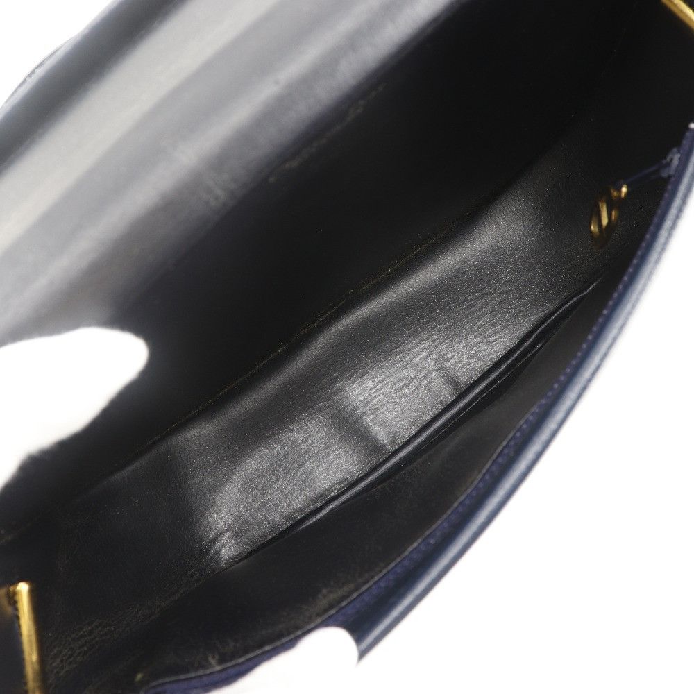 Dior Dior Dior Old Dior Leather Shoulder Bag Leather Shoulder Bag Size ONE SIZE - 5 Thumbnail